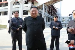 Tình báo Hàn Quốc chính thức lên tiếng về sức khỏe của Kim Jong Un