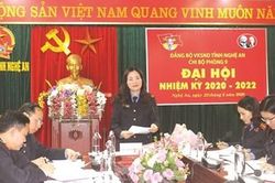 Nữ Trưởng phòng tâm huyết, bản lĩnh và những thành tích ấn tượng