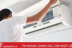 Sai lầm khi lắp đặt khiến điều hòa ngốn điện khủng khiếp