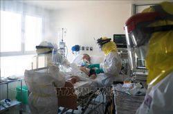 Tây Ban Nha: Thêm 244 ca tử vong do COVID-19, nâng tổng số lên 25.817 ca