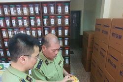 Phúc Sinh Đường đối mặt án phạt nặng vì sản phẩm Bổ tỳ ích nhi xâm phạm nhãn hiệu