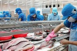 Xuất khẩu thủy sản 4 tháng đầu năm giảm 10%