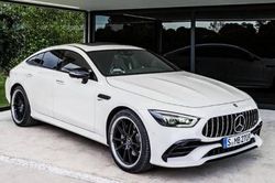 Chi tiết xế sang Mercedes-AMG GT 53 4MATIC+ 4 cửa, giá từ 6,3 tỷ đồng tại Việt Nam