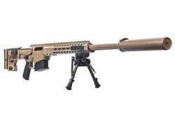 Súng trường bắn tỉa Barrett MRAD - vũ khí 'mơ ước' của quân đội Mỹ