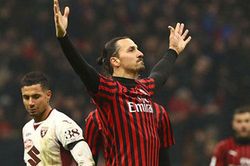 Milan muốn 'giữ chân' Ibrahimovic