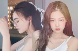Ninh Dương Lan Ngọc phải chăng là một 'fan ngầm' của Jennie (BlackPink)?