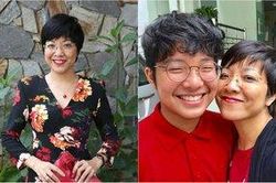 MC Thảo Vân khiến khán giả xót xa khi chia sẻ câu chuyện liên quan tới căn bệnh teo thùy não của mình