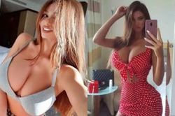 Tình cũ của Neymar bị bắt vì vi phạm cách ly?