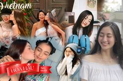 Lương Thùy Linh xinh đẹp chuẩn 'tình đầu quốc dân', Trương Thị May gia nhập hậu cung của Khánh Vân
