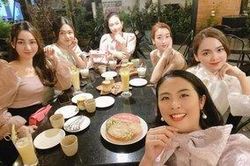 Hội bạn thân Hoa hậu nhà người ta: Tài sắc vẹn toàn, nhan sắc bất phân thắng bại