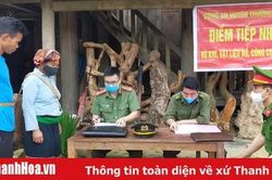 Huyện Thường Xuân: Vận động giao nộp, thu hồi gần 400 súng tự chế