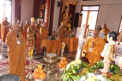 Gia Lai: Cử hành Đại lễ Phật đản cấp tỉnh
