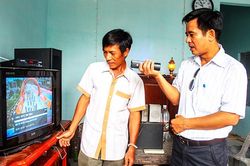 Tiếp tục hỗ trợ đầu thu truyền hình số