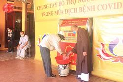 Phát huy tinh thần 'Từ bi - bác ái' chung tay làm tốt an sinh xã hội