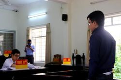 Bịa đặt tin có người chết vì Covid-19 để vu oan cho người khác, nam thanh niên bị phạt 9 tháng tù treo