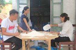 Yên Lập: Trung bình mỗi năm tỷ lệ hộ nghèo giảm 3,4%