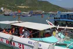 Đưa vào khai thác thử nghiệm Bến tàu du lịch Nha Trang