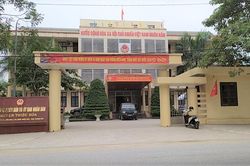 Không chịu trả 3,1 tỷ đồng, xã thành 'con nợ' của huyện: Mời lên 6 lần không trả
