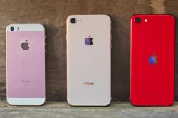 Apple 'thất hứa' với người hâm mộ iPhone SE vì xu thế chung
