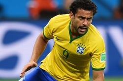 Fred - tiền đạo bị ghét nhất Brazil ở World Cup