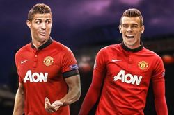 Đội hình đủ sức thống trị châu Âu của MU với Ronaldo, Bale