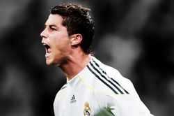 Bàn thắng ở giây 45 của Ronaldo cho Real Madrid