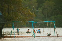 Hà Tiên - vẻ đẹp xứ biển miền Tây