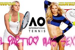 VIDEO Top 10 mỹ nhân quần vợt thế giới: Sharapova, Kournikova, Ivanovic,… và màn đọ sắc của những bóng hồng
