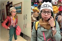 Nắng nóng đỉnh điểm, dân mạng nhìn 'hot girl' ăn quỵt mà lắc đầu phát ngốt