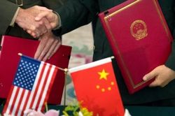 Trump tuyên bố Trung Quốc có thể hoặc không giao dịch thương mại với Mỹ