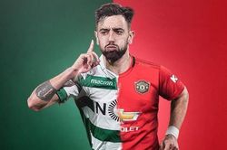 Vụ chuyển nhượng Bruno Fernandes tới M.U xuất hiện 'sự cố'