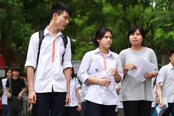 Đề thi tham khảo môn Ngữ văn kỳ thi tốt nghiệp THPT nhẹ nhàng hơn so với đề thi THPT quốc gia