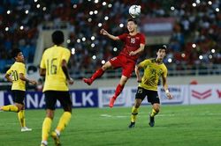 Malaysia chính thức có 'ngoại binh', tuyên bố thắng Việt Nam