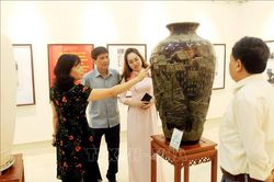 Triển lãm hình ảnh, tư liệu 'Hải Phòng 65 năm xây dựng và phát triển'