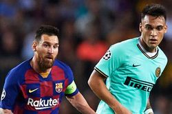'Nếu Lautaro rời Inter và Messi là người thay thế thì tôi chấp nhận'