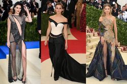 Dàn chân dài hoài niệm trang phục của mình tại Met Gala, ấn tượng nhất là Emma Watson