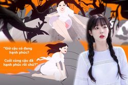 Fan dự đoán ý nghĩa đằng sau MV Eight của IU là dành cho Sulli vì những chi tiết này