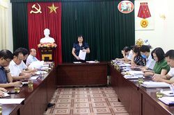 HĐND tỉnh giám sát chuyên đề tại Thanh tra tỉnh và địa bàn thành phố