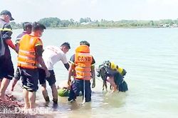 Phòng ngừa đuối nước ở các hồ thủy điện, thủy lợi