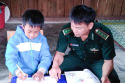 Gương sáng đảng viên trẻ