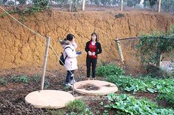 Mai Sơn phát triển chăn nuôi với bảo vệ môi trường