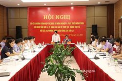 Sơ kết Chương trình hợp tác về công tác bảo vệ thực vật, trồng trọt và mở cửa thị trường xuất khẩu nông sản Sơn La