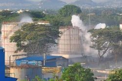 8 người chết trong một vụ rò rỉ khí gas tại Ấn Độ