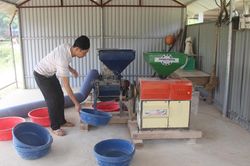 Niềm vui có điện về làng