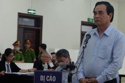 Viện kiểm sát đề nghị y án 2 cựu Chủ tịch TP Đà Nẵng và Phan Anh Vũ