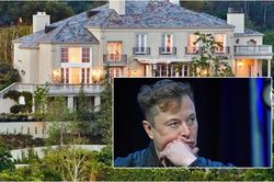 Khối bất động sản đồ sộ tỷ phú Elon Musk sắp rao bán