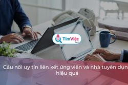 Bí quyết tìm kiếm ứng viên dễ dàng hơn nhờ Timviec.com.vn