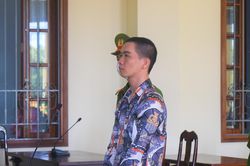 Giết người vì chuyện cái loa, nam thanh niên lãnh 18 năm tù