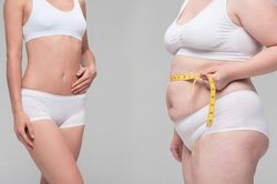 Giảm cân mãi không thành công - nguyên nhân và giải pháp?