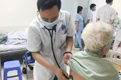 Cảnh báo: Cụ ông nhồi máu cơ tim tử vong vì đi khám muộn